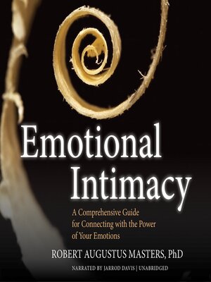 cover image of Emotional Intimacy